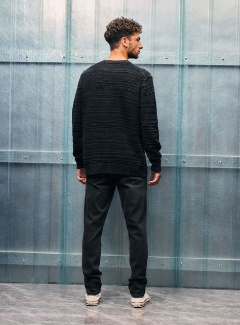 Sweater Grecas Lavado-5
