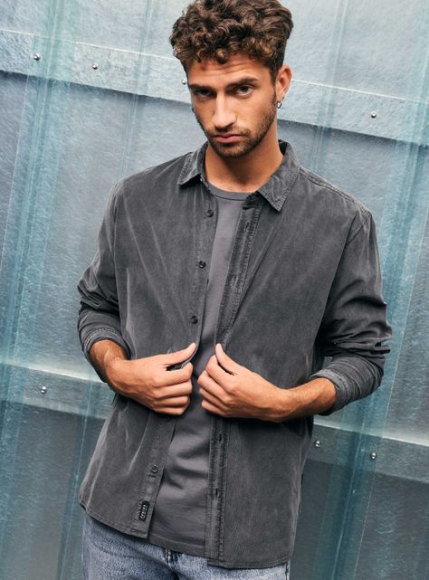 Camisa Catelé Pluma-2