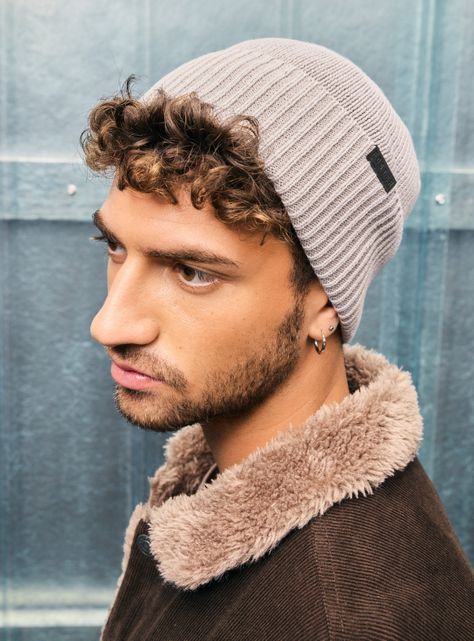 Gorro  Liso Lavado-0