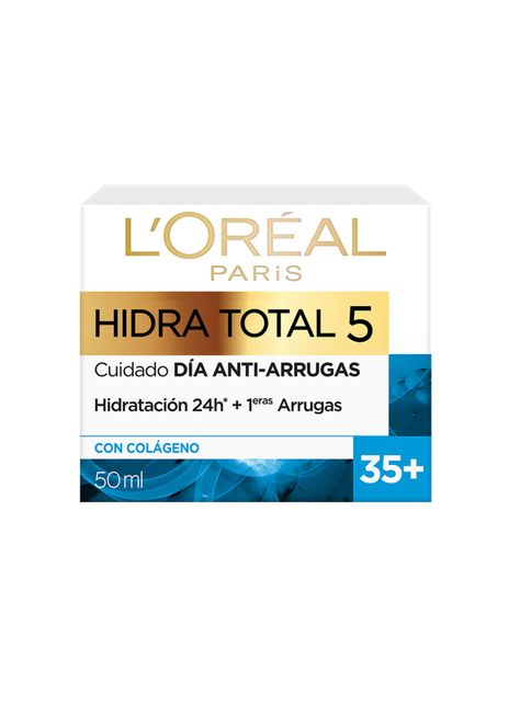 Crema Dermo Expertise L'Oréal Paris Humectante Ht5 Anti Arrugas 35-2