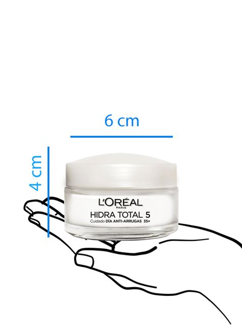 Crema Dermo Expertise L'Oréal Paris Humectante Ht5 Anti Arrugas 35-4