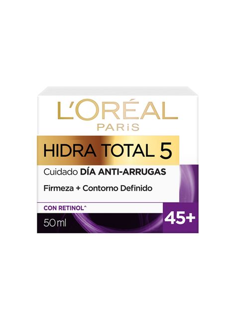 Crema Dermo Expertise L'Oréal Paris Humectante Ht5 Anti Arrugas 45-2