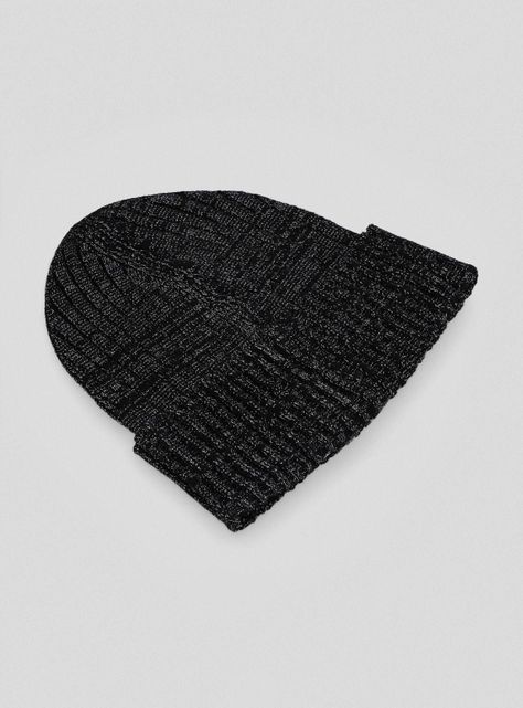 Gorro Tejido Melange-4
