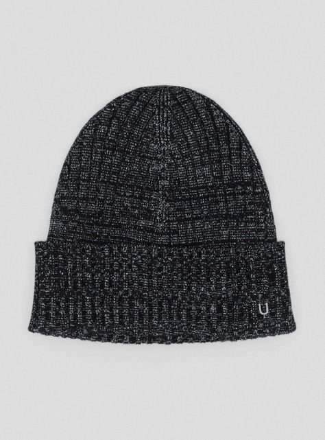 Gorro Tejido Melange-2