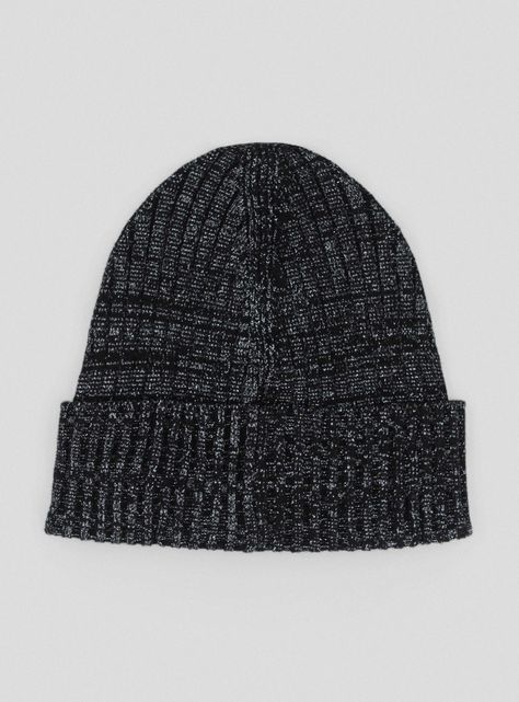 Gorro Tejido Melange-3