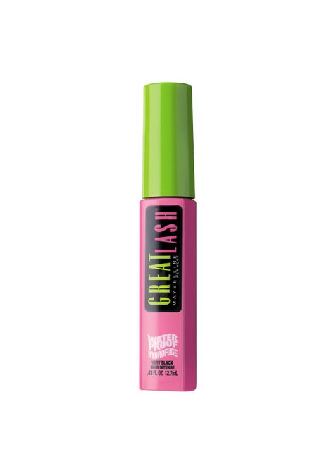 Máscara Maybelline de Pestañas Geat Lash Waterproof 30 g-1