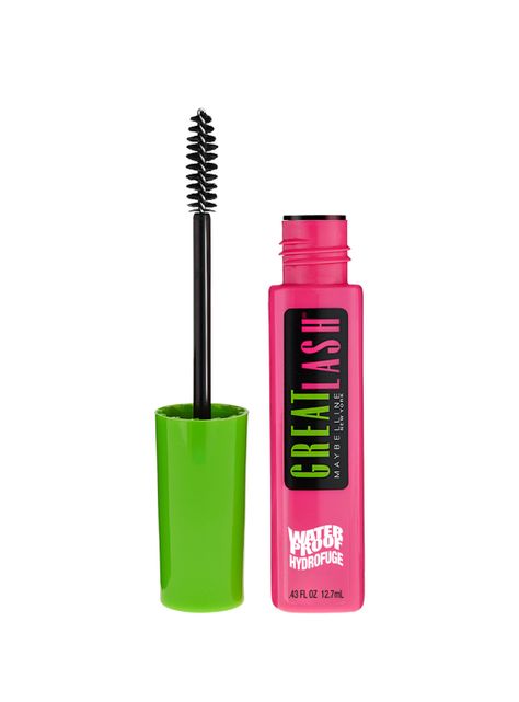 Máscara Maybelline de Pestañas Geat Lash Waterproof 30 g-0