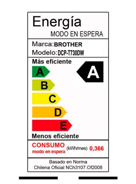 Impresoras Tinta Continua Multifuncional DCPT730DW Negro-3
