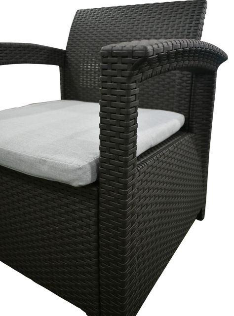 Juego de Living Menorca Ratán 2C + 2 Sillones-3