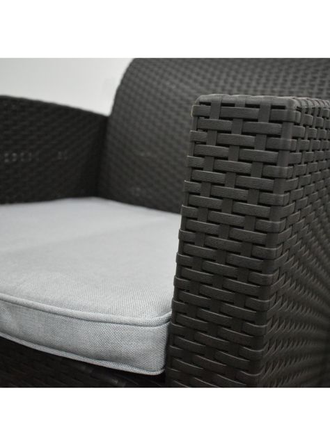 Juego de Living Menorca Ratán 2C + 2 Sillones-4