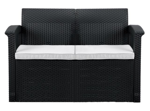 Juego de Living Ibiza Sofá 2C + 2 Sillones + Mesa Northwest-1