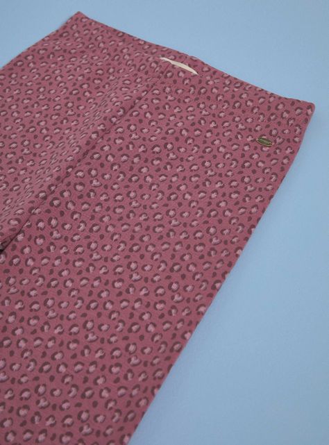 Calza Estampada Forrada Plush-3