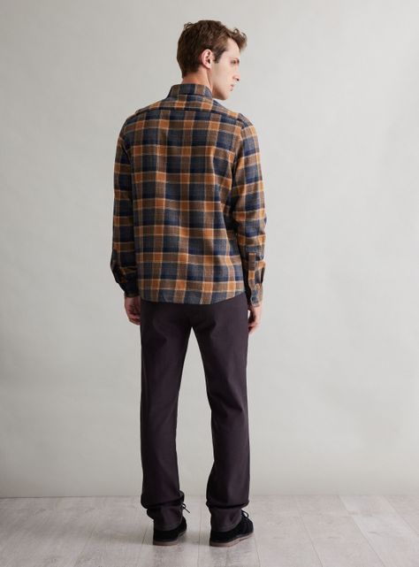Camisa Manga Larga Flannel-5