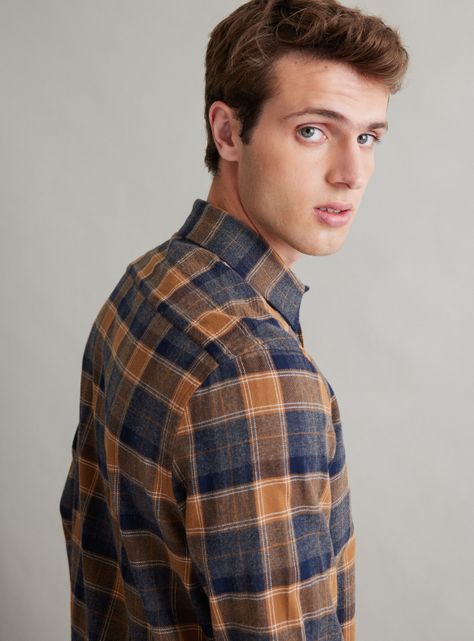 Camisa Manga Larga Flannel-2