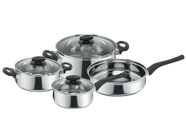 Batería de Cocina Delis 7 Piezas-0