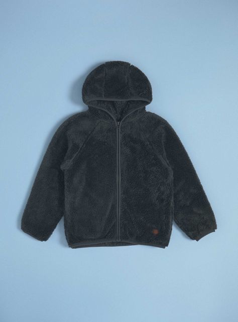 Polar Coral Fleece Gorro-2