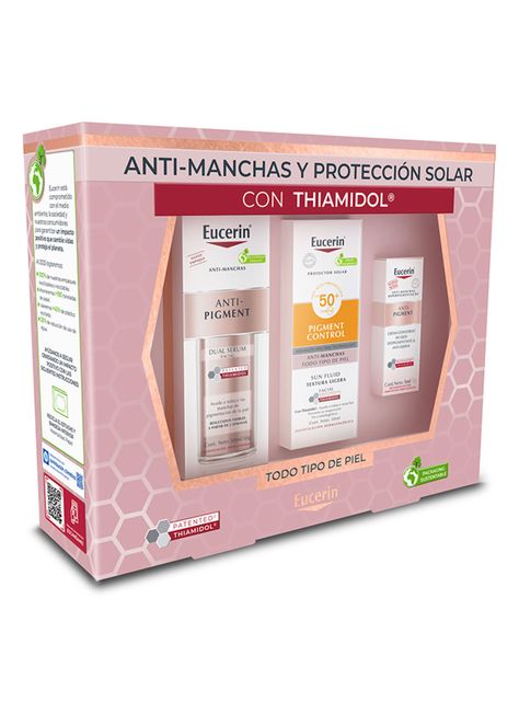 Set Rutina AntiManchas+Solar Thiamidol-4