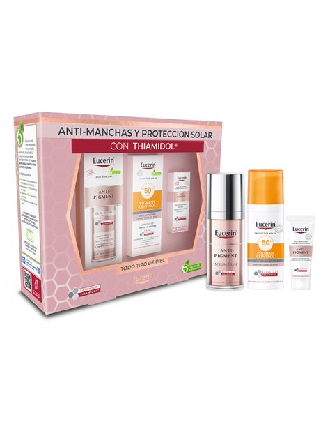 Set Rutina AntiManchas+Solar Thiamidol-1
