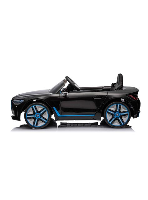Auto Batería BMW I4 Negro 12V-2
