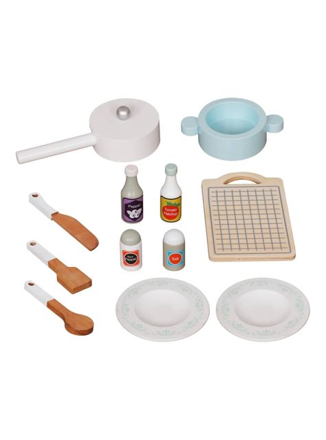 Cocina Montessori Celeste-4