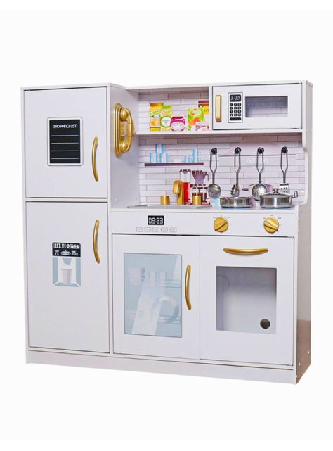Cocina Led Kitchen Blanca-3