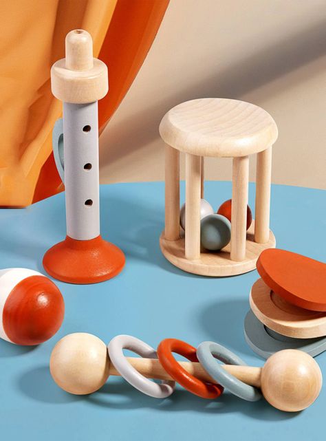 Juguete Musical Baby Montessori-3