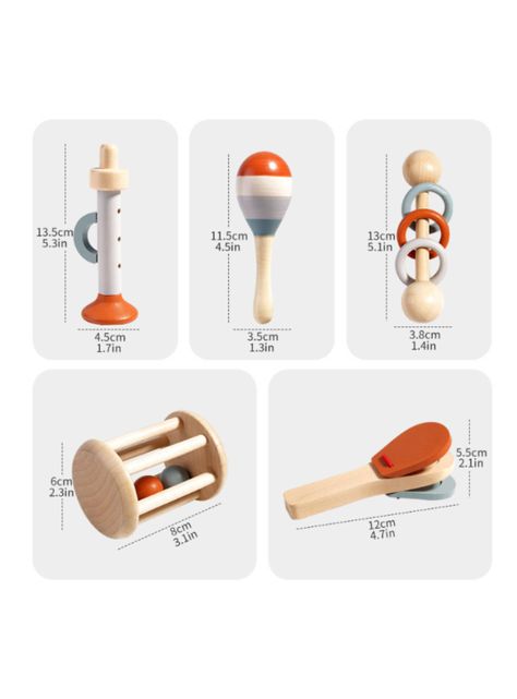 Juguete Musical Baby Montessori-1
