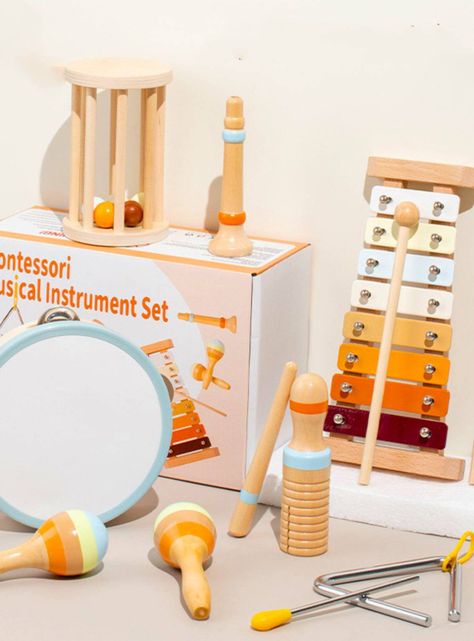 Set Musical Montessori-4