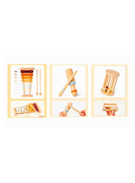 Set Musical Montessori-2