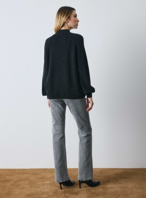 Sweater Aplicación Lentejuelas-5
