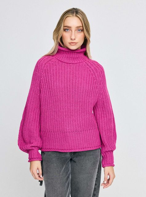 Sweater Cuello Alto-0