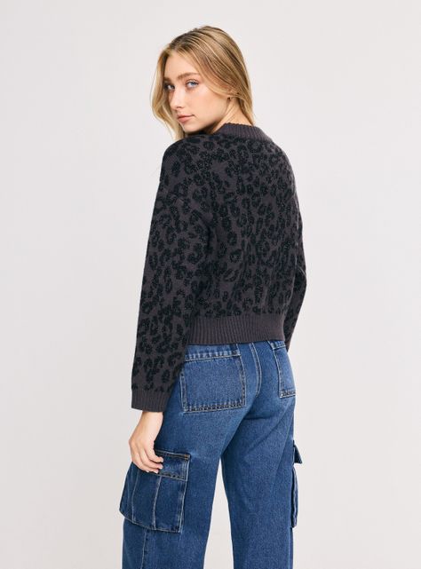 Sweater Animal Lurex-1