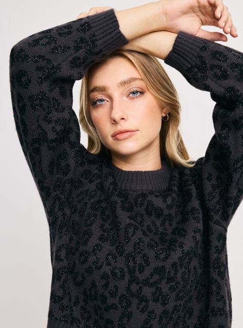 Sweater Animal Lurex-4