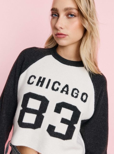 Sweater Crop Texto-3