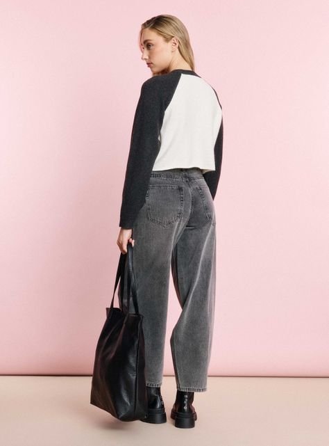 Sweater Crop Texto-5