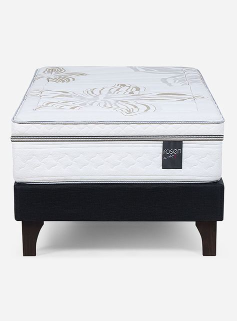 Cama Europea Art 4 1.5 Plazas-1
