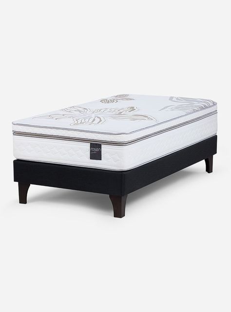 Cama Europea Art 4 1.5 Plazas-0