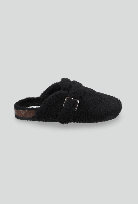 Pantufla Chiporro Tipo Sueco con Hebilla-3