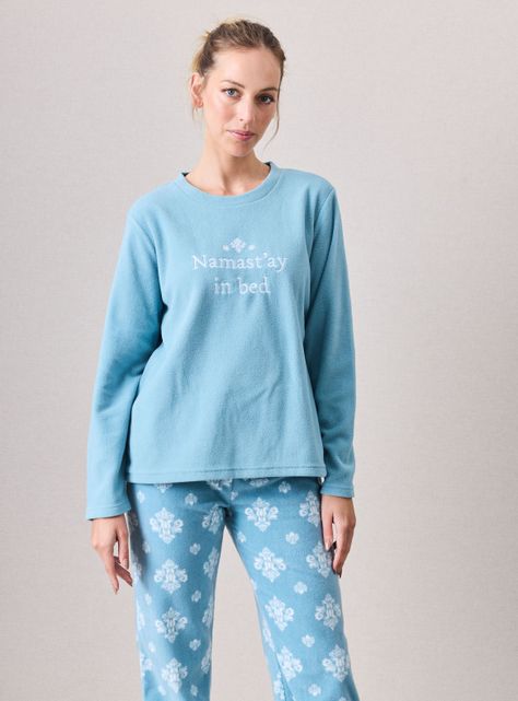Pijama Polar Pack de Regalo Calcetín-0