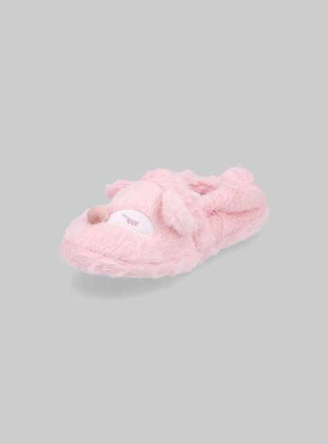 Pantufla Peluda Animales Tiernos-2