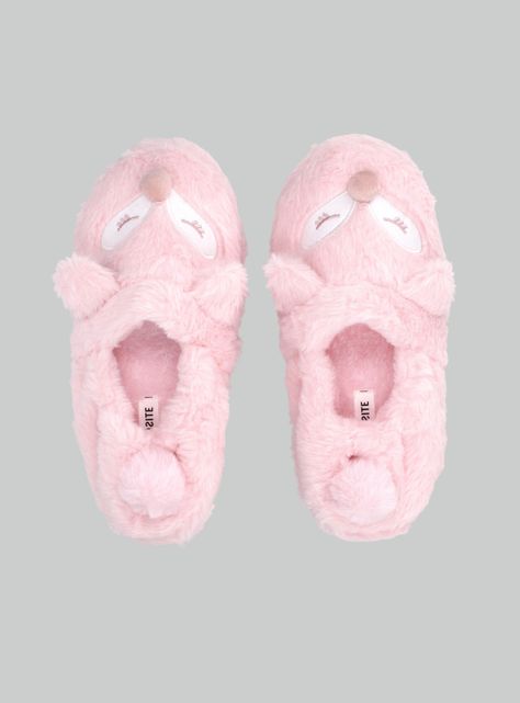 Pantufla Peluda Animales Tiernos-0