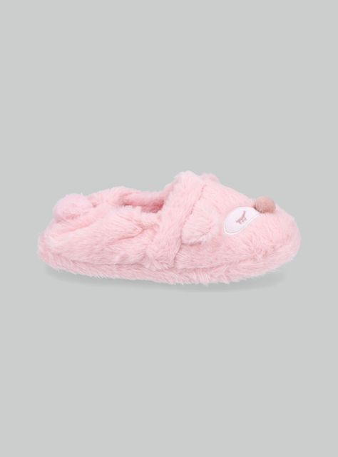 Pantufla Peluda Animales Tiernos-1