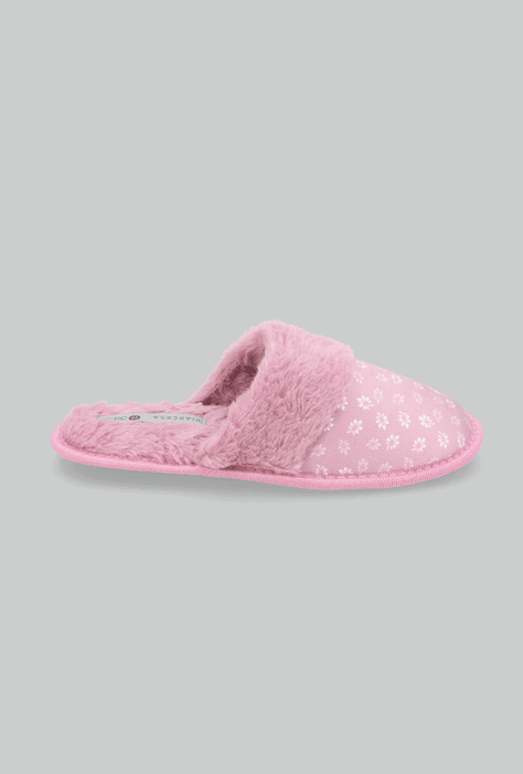 Pantufla Estampada Cajita para Regalo-3
