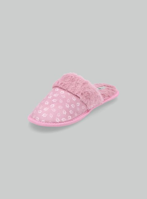 Pantufla Estampada Cajita para Regalo-2