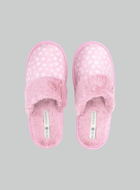 Pantufla Estampada Cajita para Regalo-0