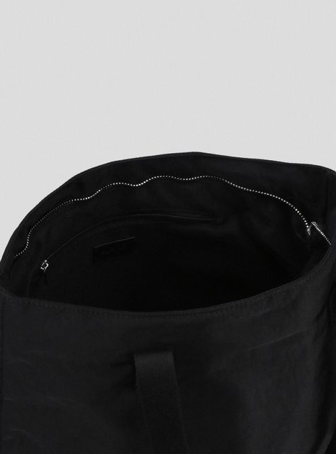 Cartera Totebag Textil con Asas Tejidas-3