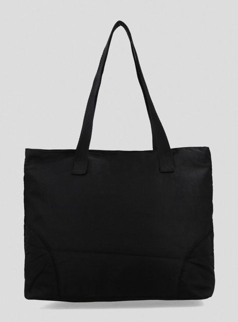 Cartera Totebag Textil con Asas Tejidas-2