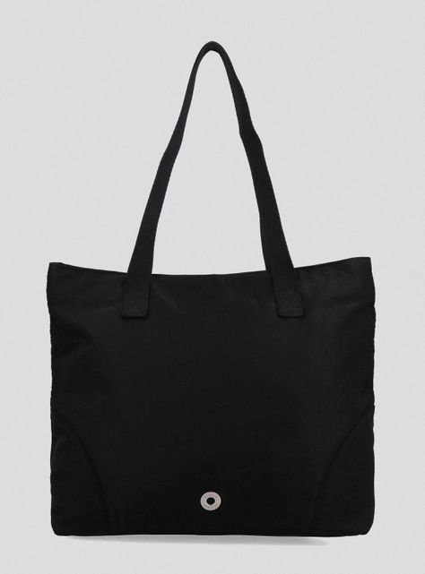 Cartera Totebag Textil con Asas Tejidas-0