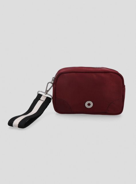 Estuche Poliéster con Strap Tejida-0
