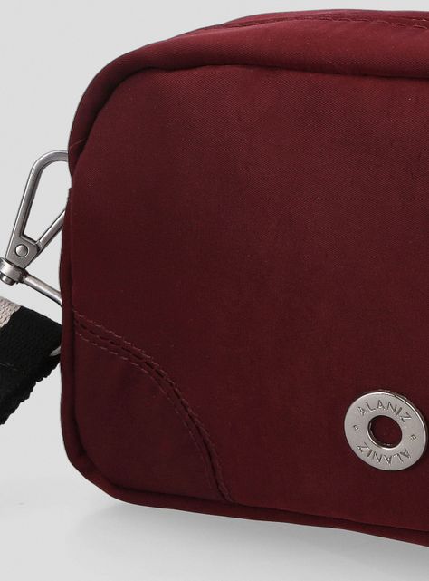 Estuche Poliéster con Strap Tejida-3